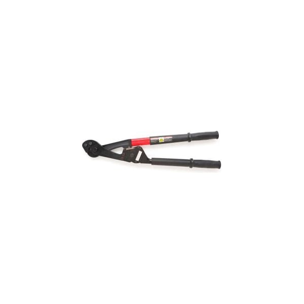 Apex Tool Group HK Porter 8690CK Ratchet-type Guy Strand Cutter, 1/2" Cap., 28"L 8690CK - main